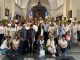 Peregrinos participaron en tercer Sendero de la Fe Santiago