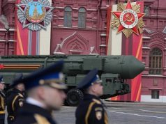 Putin: Si hacen pruebas nucleares, Rusia hará lo mismo