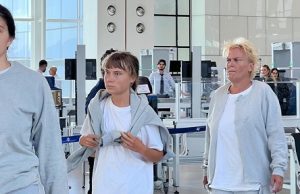 Israel deporta a Greta Thunberg y a otros 170 activistas