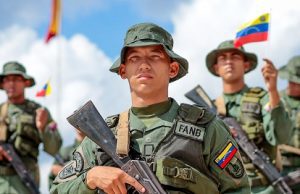 Venezuela inicia ejercicios militares para defenderse