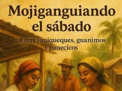 Entre yaniqueques, guanimos y panecicos… Mojiganguiando el sábado