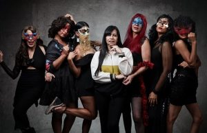 Presentará “Las Ninfómanas”, un show interactivo de humor, música y confesiones