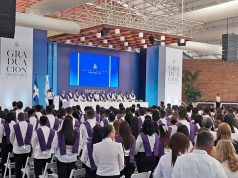 ISFODOSU inviste 1,091 nuevos maestros de excelencia este año 2025