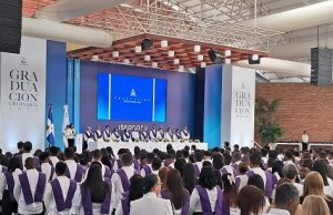 ISFODOSU inviste 1,091 nuevos maestros de excelencia este año 2025