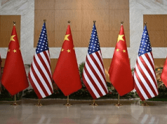 China informa resultados negociaciones con EE.UU.