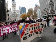 70% estadounidenses se opone a acción militar contra Venezuela