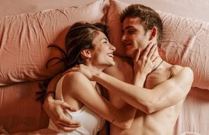 La frecuencia ideal de sexo para ser felices