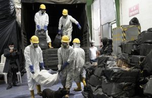 Ecuador, el ‘hub’ favorito del narco global