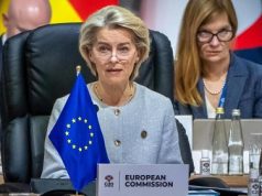 La UE desafía acuerdo de paz de Trump con Ucrania