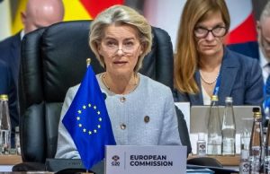 La UE desafía acuerdo de paz de Trump con Ucrania