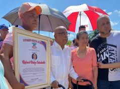 Fallece el destacado empresario Baby Caraballo