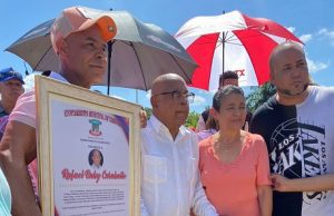 Fallece el destacado empresario Baby Caraballo