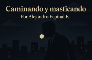 El apagón y los cambios… Caminando y masticando