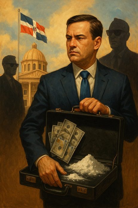 Caminando y masticando