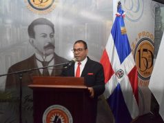 A casa llena juramentan nueva directiva CDP Santiago