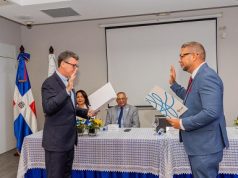 José Fernando Benoit Peña es el nuevo director nacional del CAID