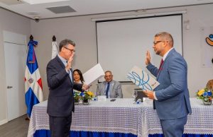 José Fernando Benoit Peña es el nuevo director nacional del CAID