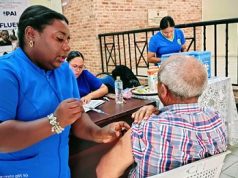 CDP destaca éxito jornada de vacunción