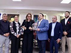Reconocen a Olga Lara y a Luis Miguel del Amargue