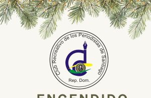 Gremios de la Comunicación harán encendido Árbol de Navidad