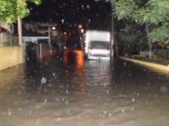 Residentes de Hoya del Caimito deploran constantes inundaciones