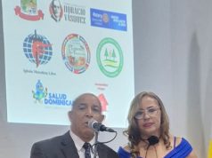 El cuarto festival de poesías de Tamboril fue un éxito