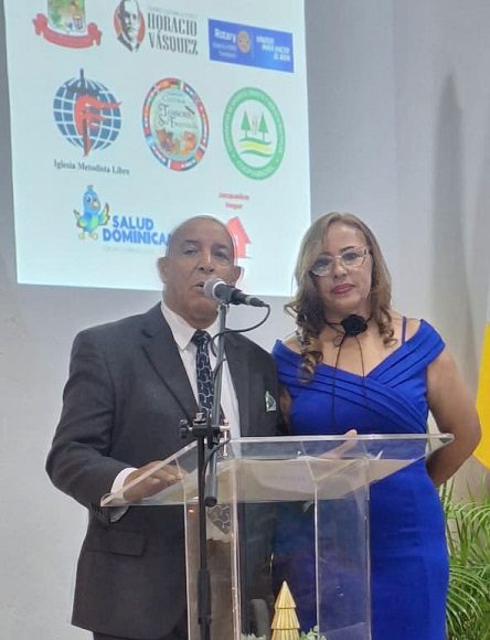 El cuarto festival de poesías de Tamboril fue un éxito