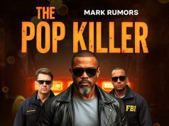 Mark Rumors presenta “The Pop Killer”, sencillo y banda sonora de su nueva novela homónima