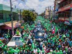 FP Santiago llama a participar masivamente en marcha de este domingo