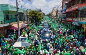 FP Santiago llama a participar masivamente en marcha de este domingo