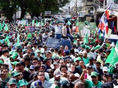 La marcha que hizo temblar al PRM