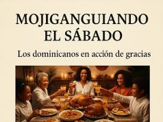Los dominicanos en Acción de Gracias… Mojiganguiando el sábado