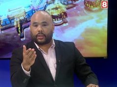Periodista Argelys Quiñones pide a Navarrete no dejarse intimidar por la delincuencia