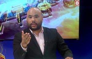 Periodista Argelys Quiñones pide a Navarrete no dejarse intimidar por la delincuencia