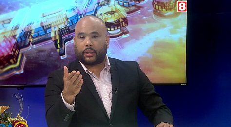 Periodista Argelys Quiñonez