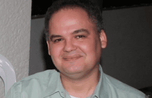 Claman por ayuda para el profesor Valentín Osoria