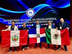 El Dr. Oscar Polanco participa con éxito en Congreso Mundial celebrado en Perú
