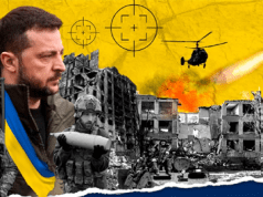 Ucrania: Sabotaje y terrorismo