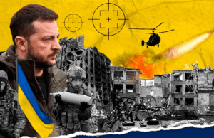 Ucrania: Sabotaje y terrorismo