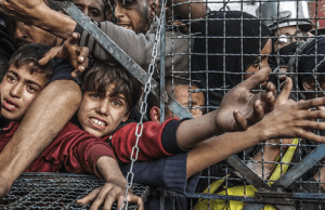 Unicef alerta sobre crisis humanitaria infantil en Gaza