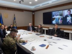Las negociaciones sobre Ucrania se dilatan