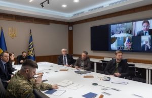 Las negociaciones sobre Ucrania se dilatan