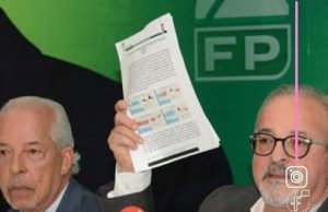 FP dice caso SeNaSa debe llegar hasta las últimas consecuencias