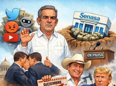 Senasa y La Semanal… Caminando y masticando