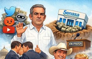 Senasa y La Semanal… Caminando y masticando