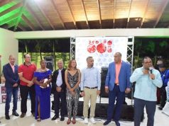 A casa llena CDP Santiago celebra su cena navideña