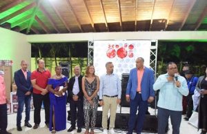 A casa llena CDP Santiago celebra su cena navideña