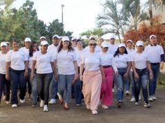 Fundación Marisol Rivas y Guerreras Empoderadas realizan operativo médico