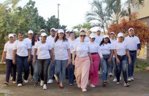 Fundación Marisol Rivas y Guerreras Empoderadas realizan operativo médico