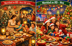 La Navidad ayer y hoy; el cambio en las costumbres